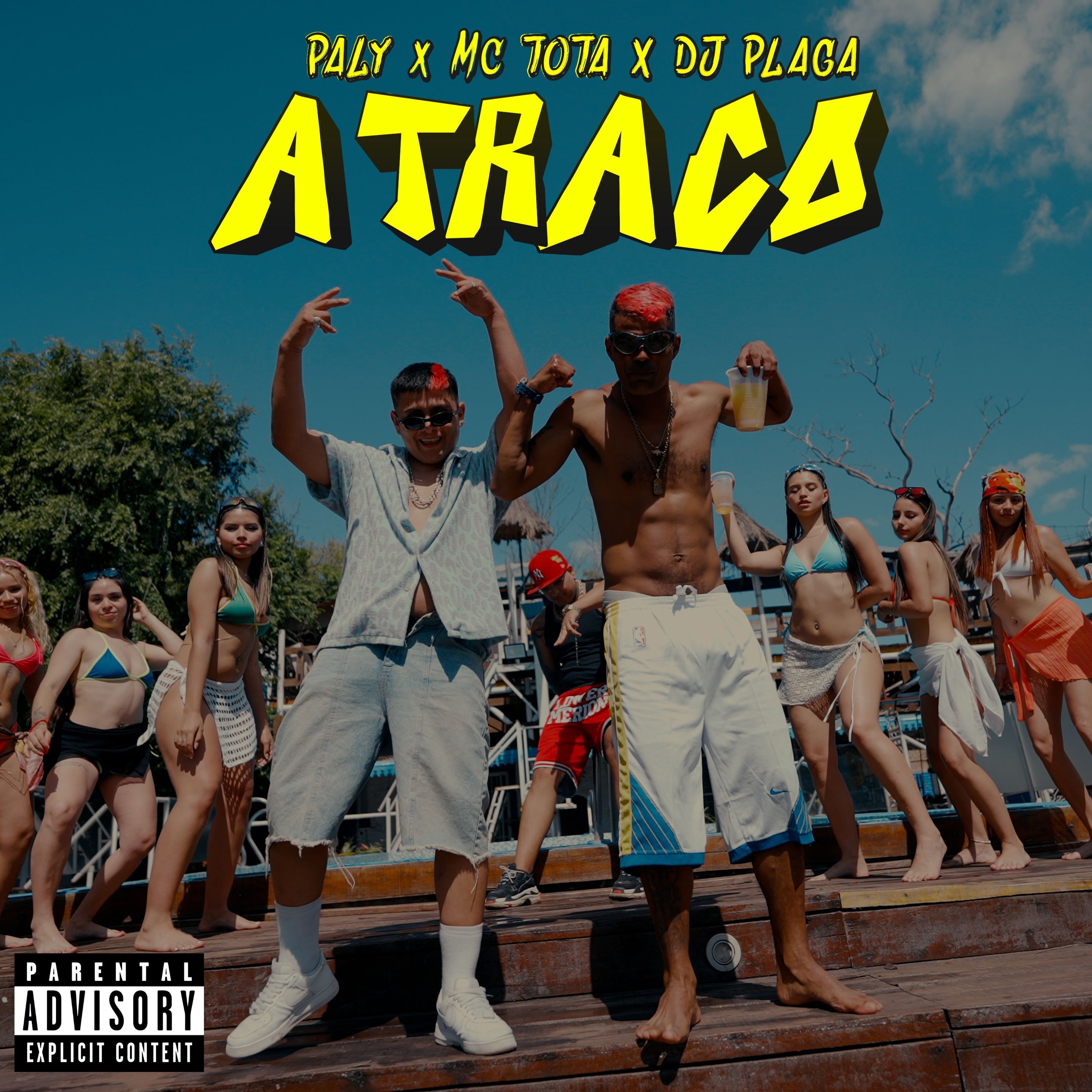 Atraco - Single