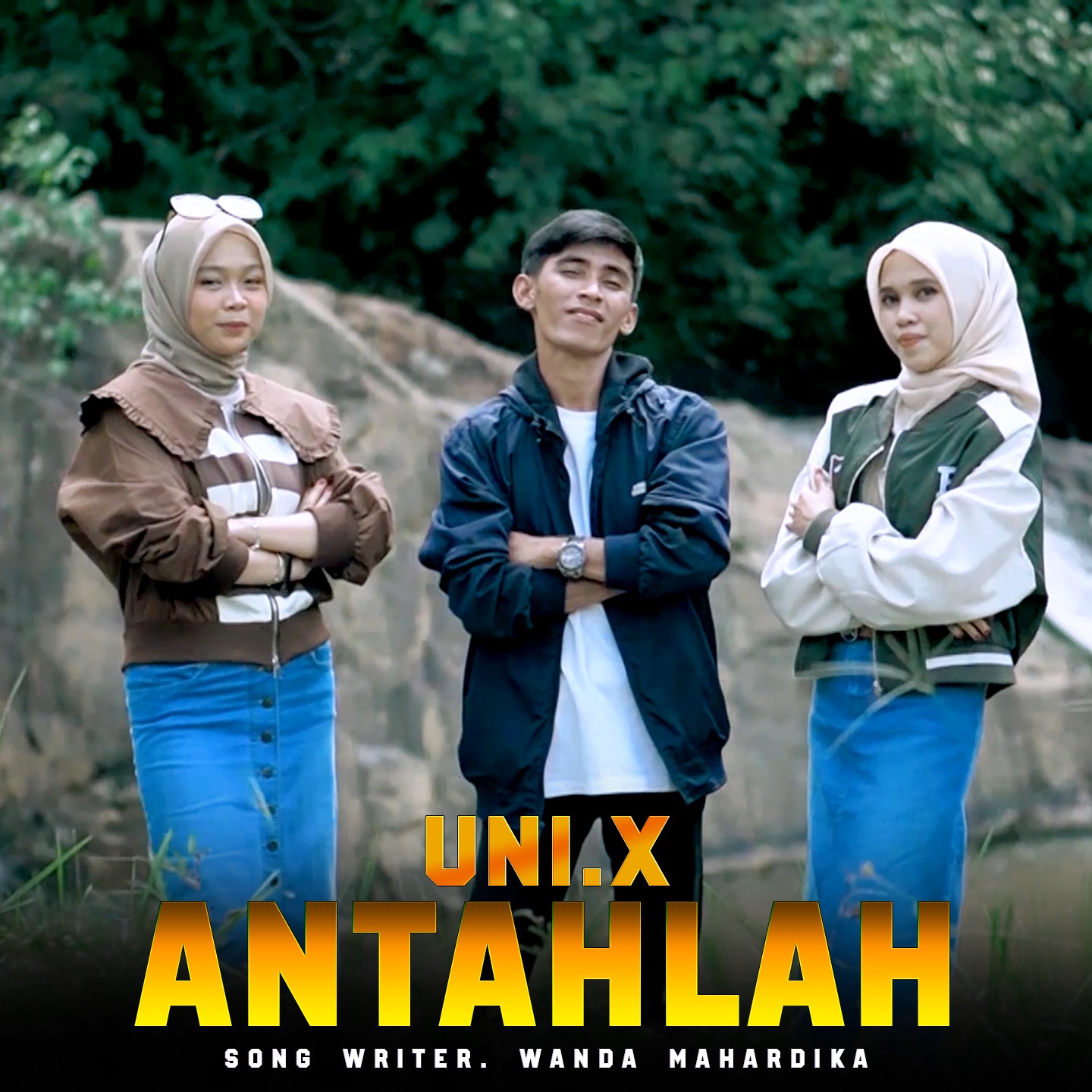 ANTAHLAH - Single