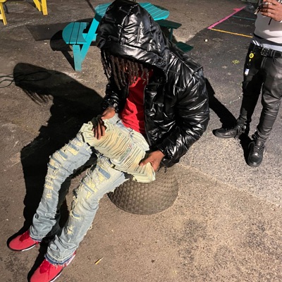 Put me in-ft luh stank the reaper - Single