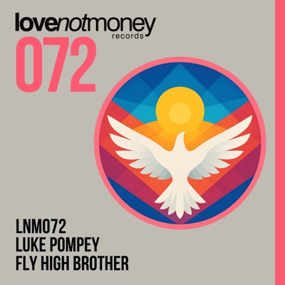 Fly High Brother - Single