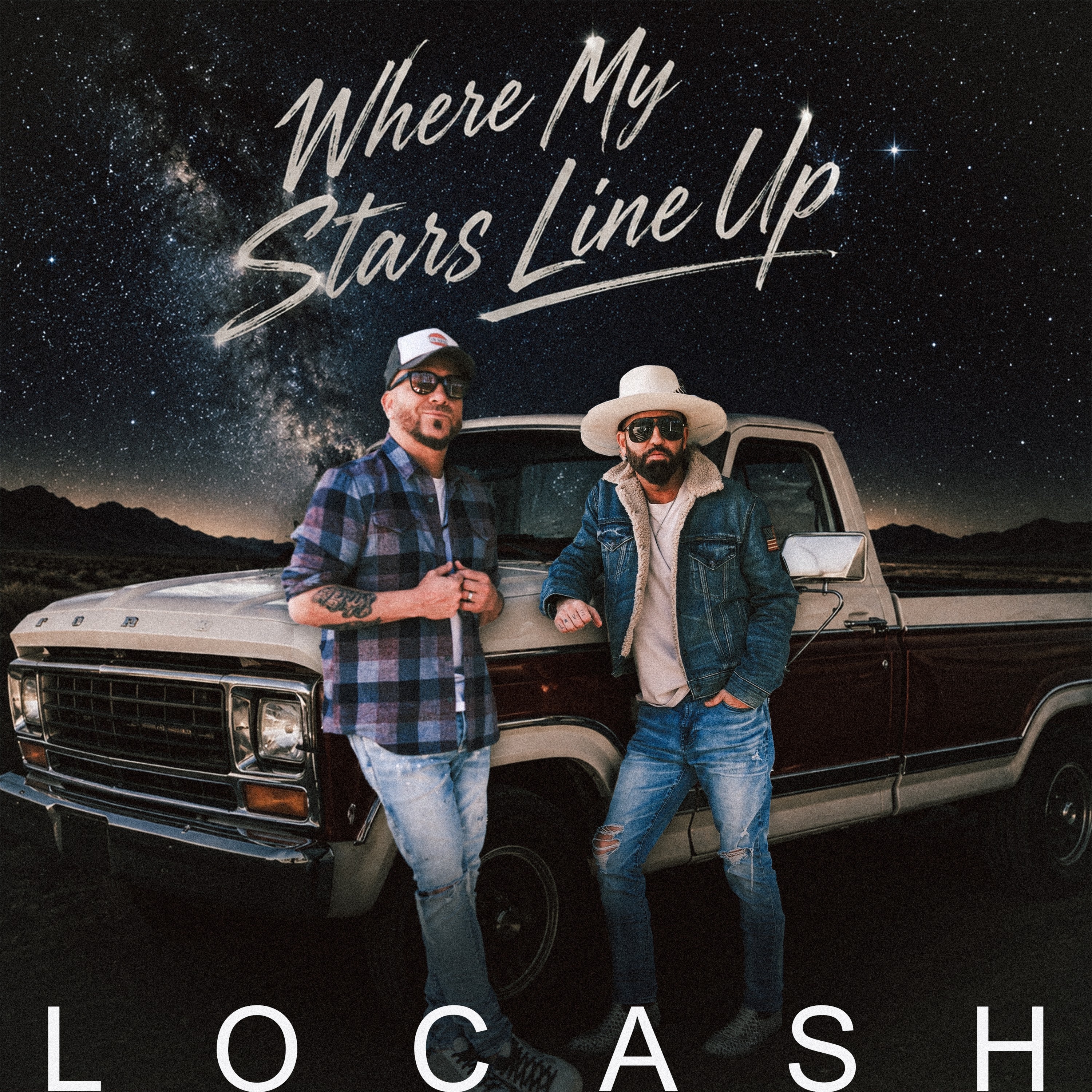 Where My Stars Line Up - Single