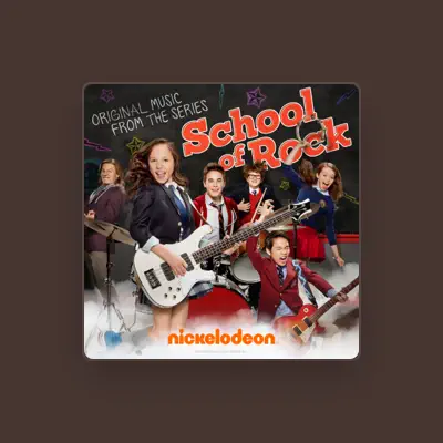 Listen to School of Rock Cast, watch music videos, read bio, see tour dates & more!