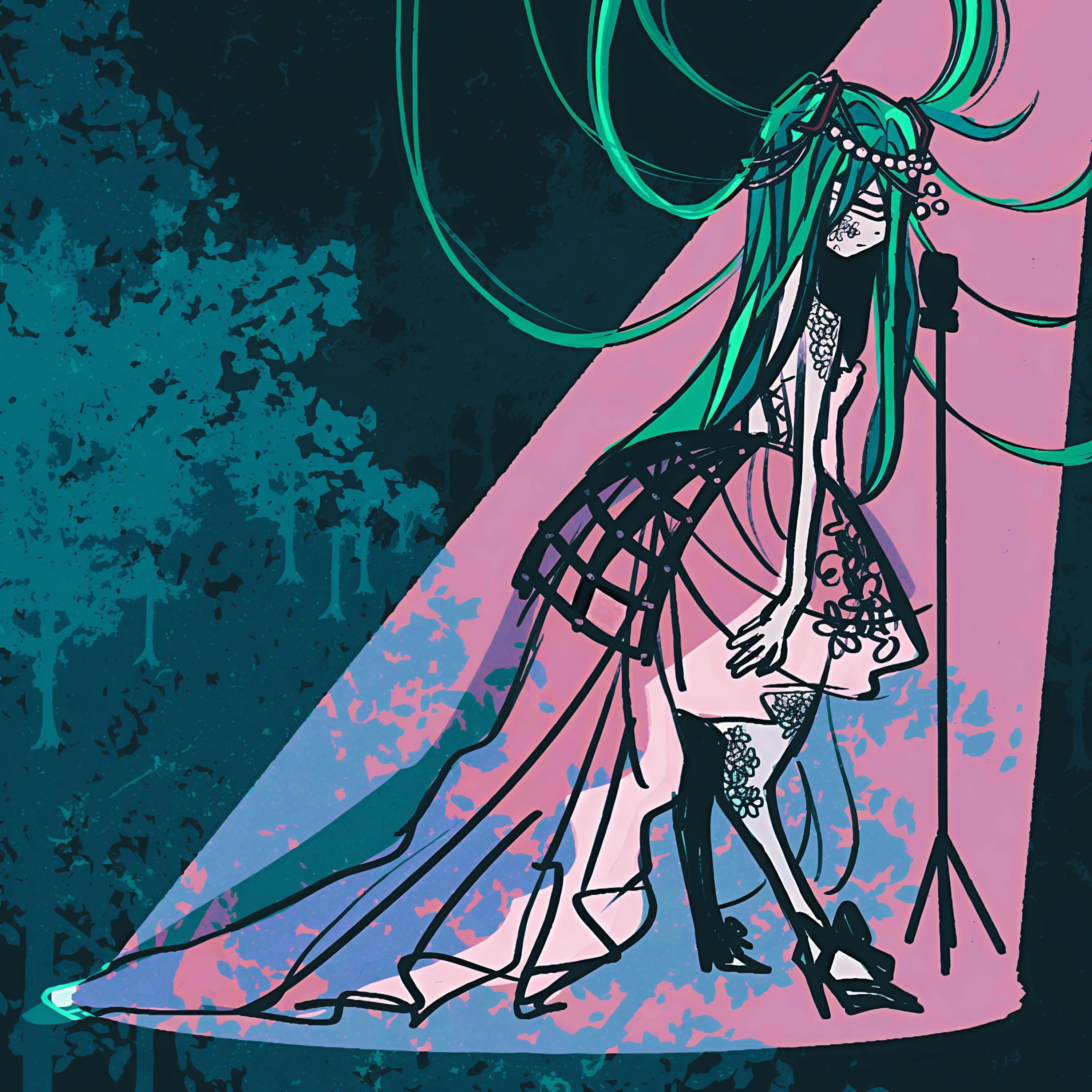 Dark Circus Woods - Single