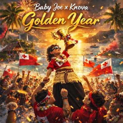 Golden Year (feat. K’nova) - Single
