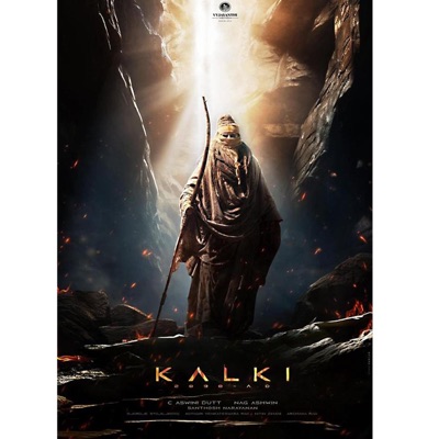Kalki Anthem (Original Motion Picture Soundtrack) - Single