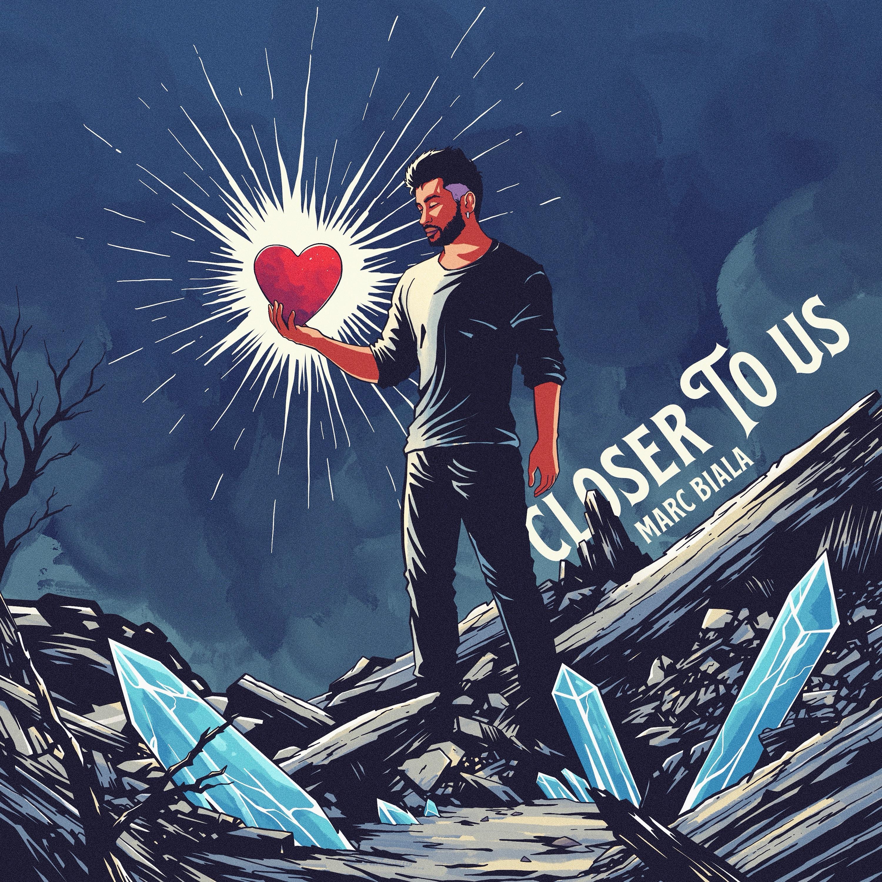 Closer to Us - Single