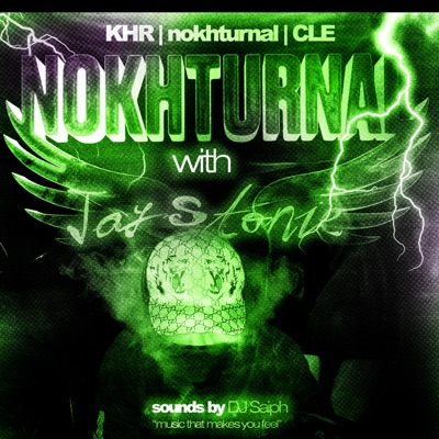 Nohkturnal Set List 2025 - EP