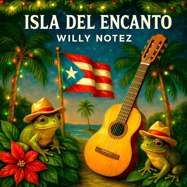 ISLA DEL ENCANTO