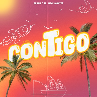 Contigo (feat. Mike Montes) - Single