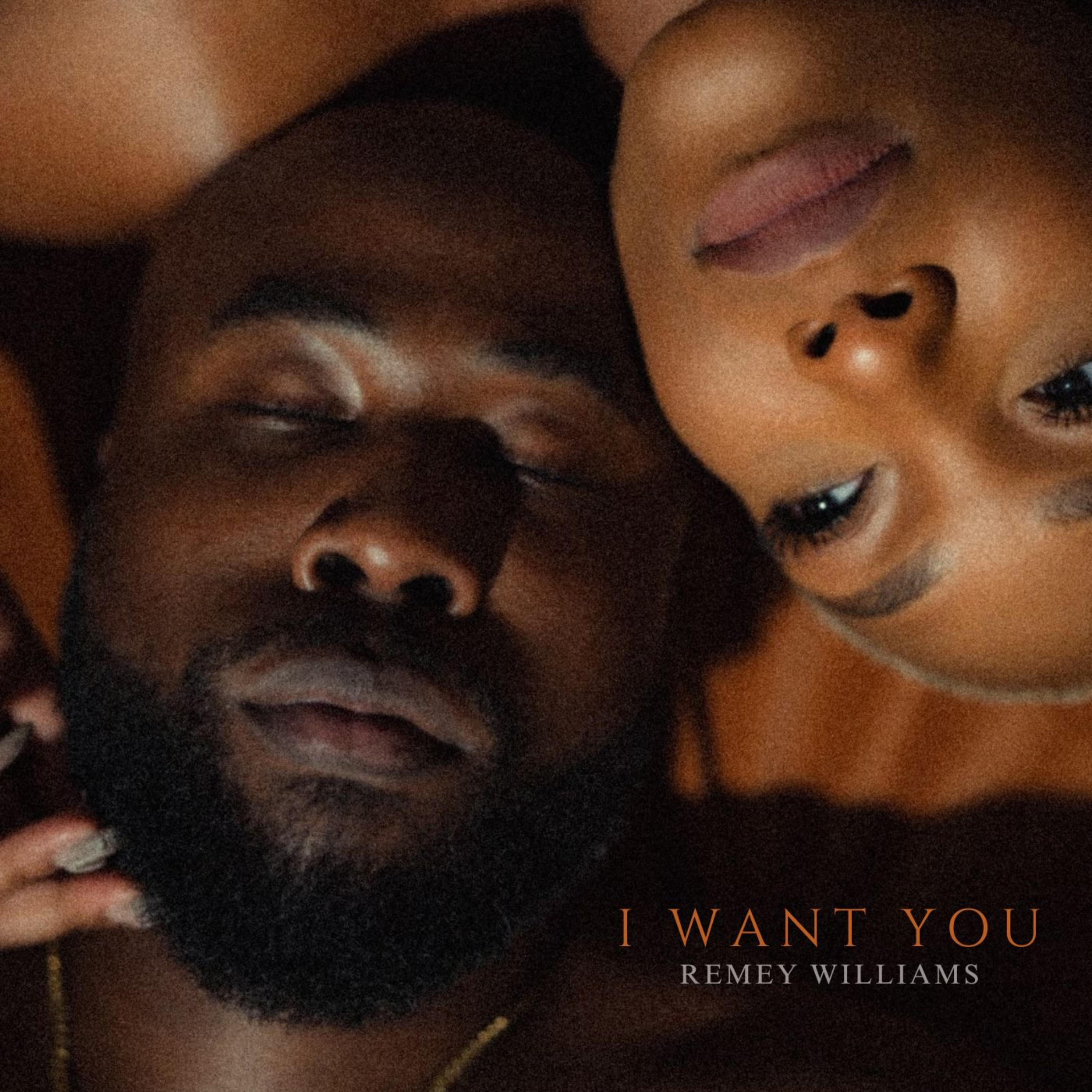 I WANT YOU - Single