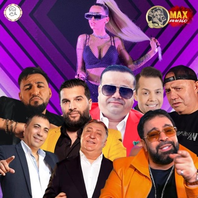 Mr. Manea Megamix - Cele Mai Tari Manele Vechi (Guta, Salam, Adrian, Ciofu)