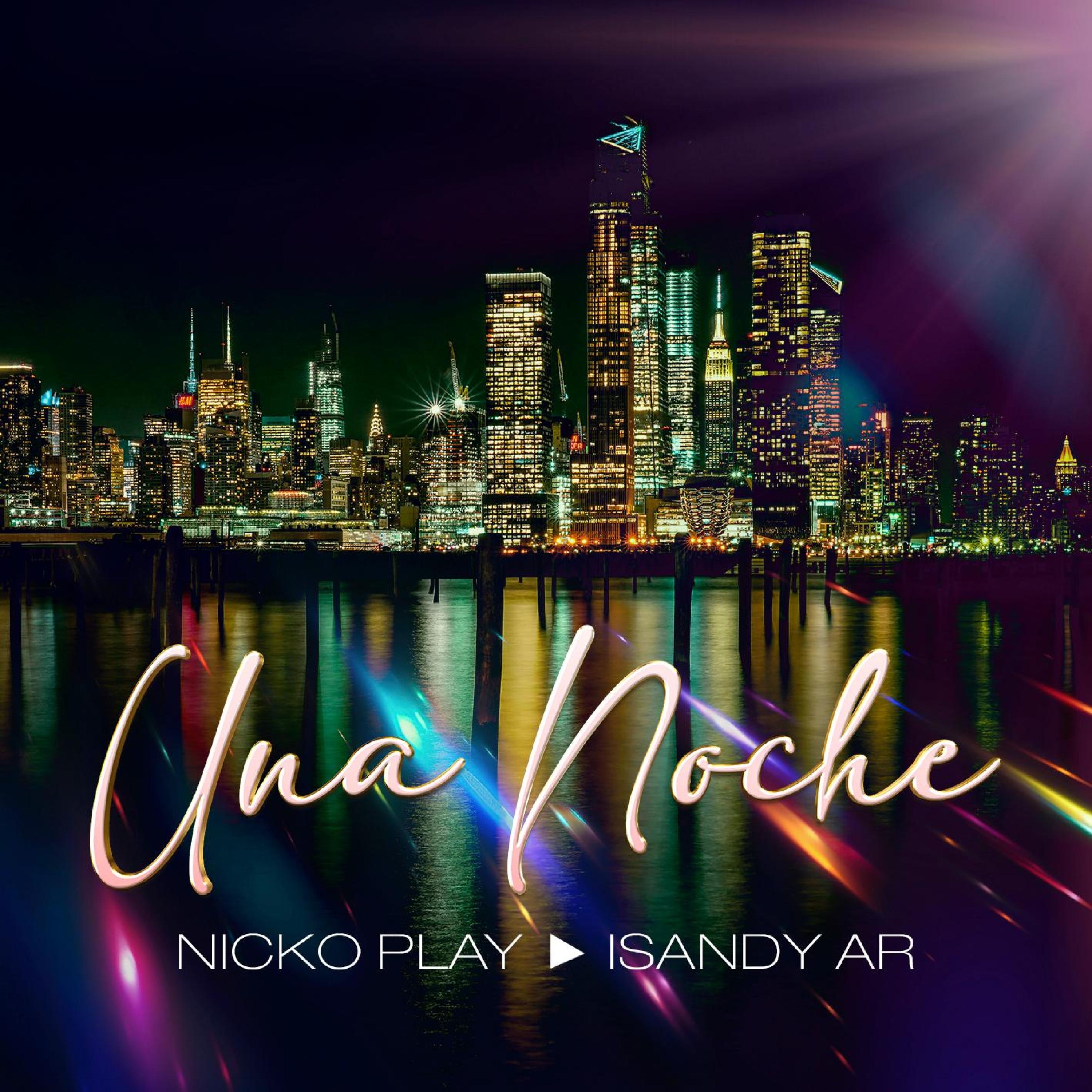 UNA NOCHE (BACHATA) - Single