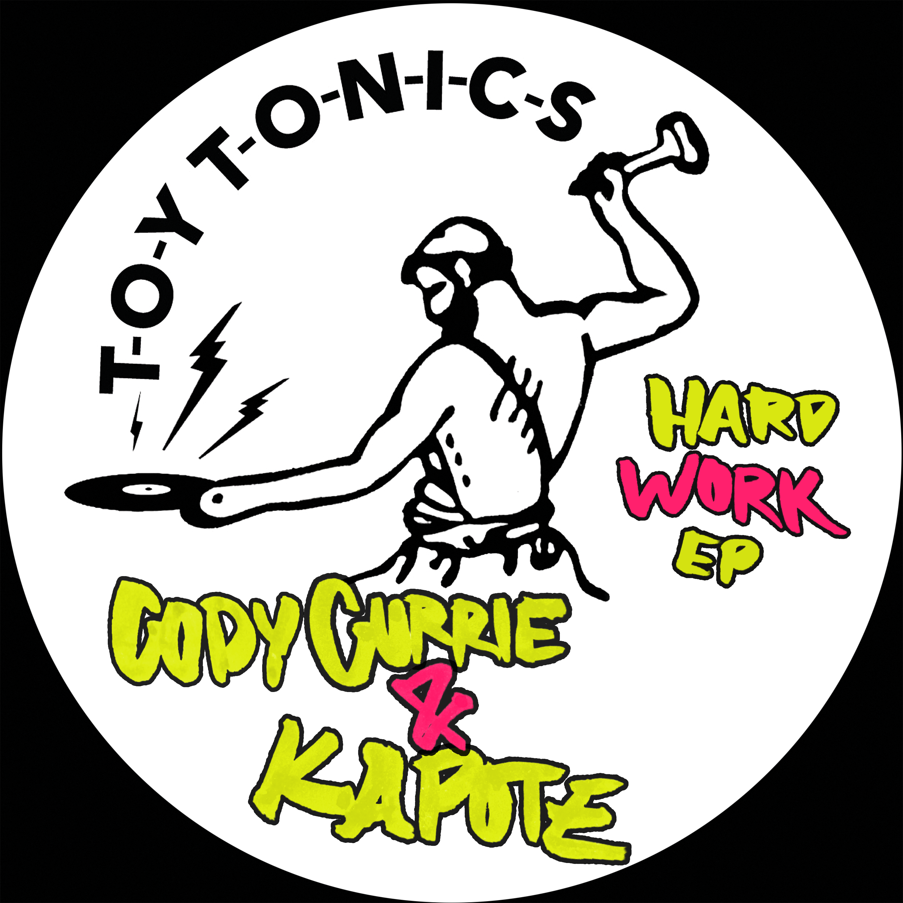 I Want You - Kapote, Cody Currie (Extended Version) 125