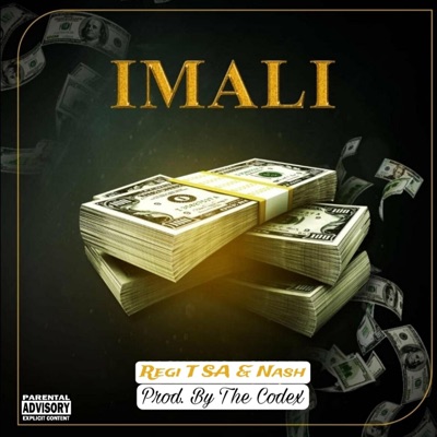 Imali (feat. Young Naz) - Single