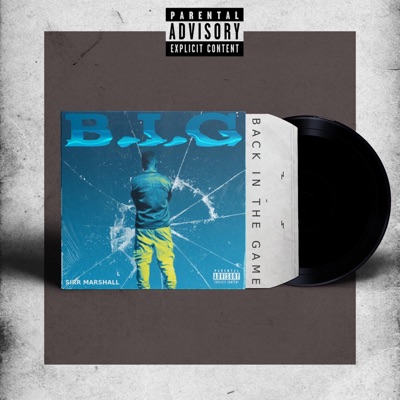 BACK IN THE GAME - Single
