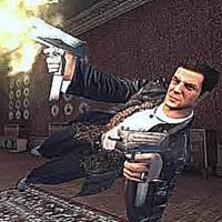 MAX PAYNE - Single - Gravestone