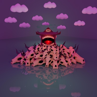 RYOIKI TENKAI (feat. $tupid boy) - Single