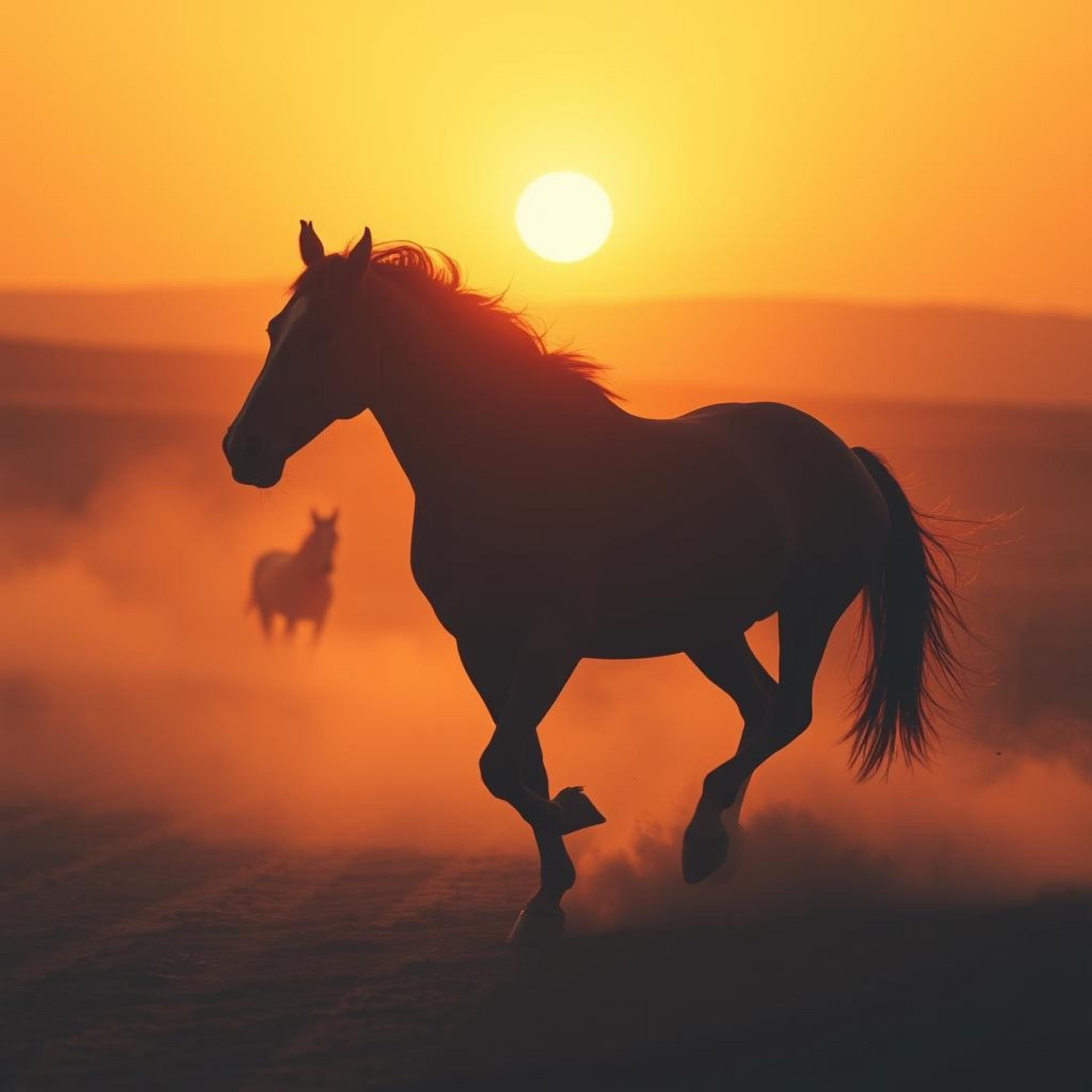 Dusty Trails and Fading Suns - Single