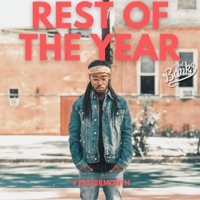 Rest of the Year - Single - Alfred Banks