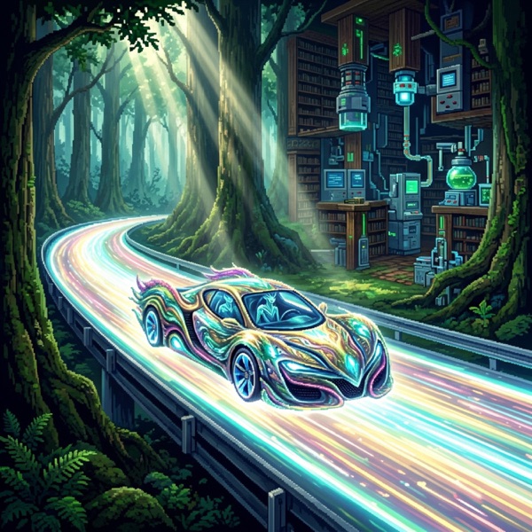 Protocruise cover art