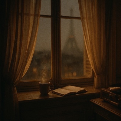 Presque Parfait (slowed+reverbed) - Single