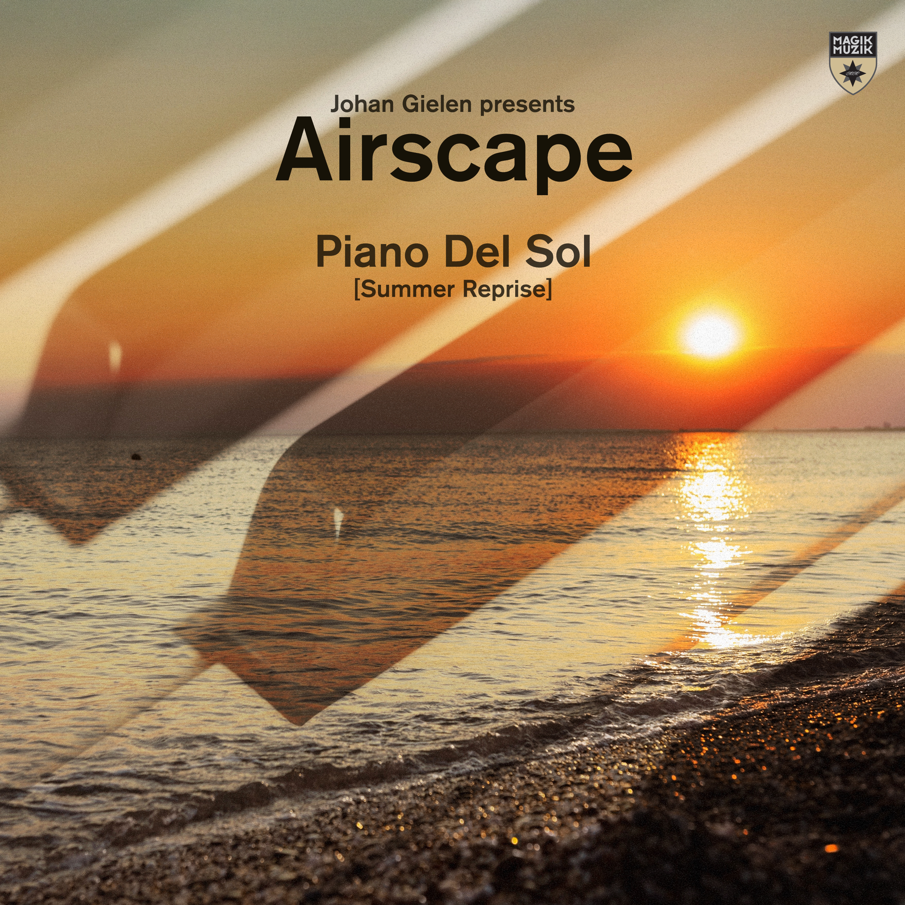 Piano Del Sol (Summer Reprise) - Single