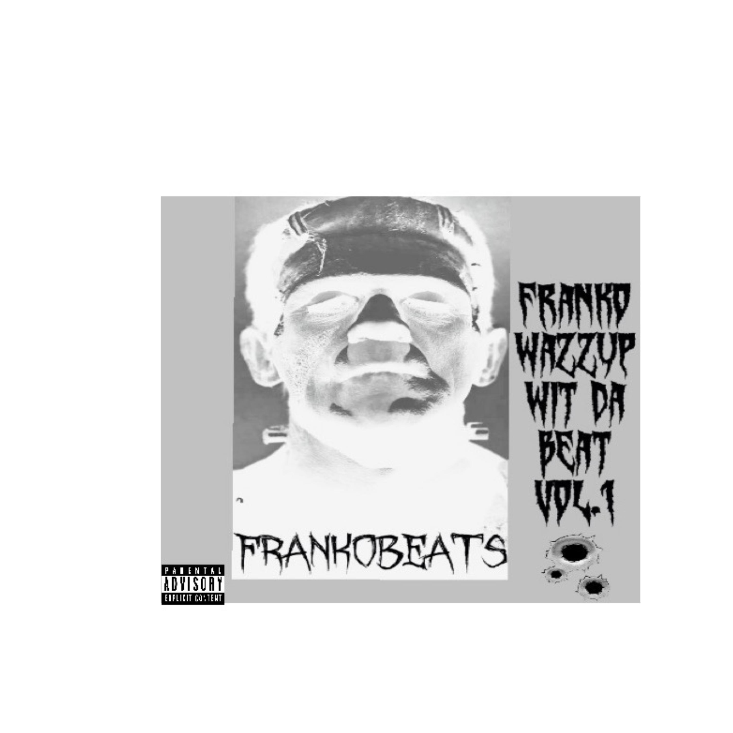 Franko wazzup wit da beat vol.1 - EP