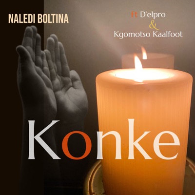 Konke (feat. Delpro & Kgomotso Kaalfoot) - Single