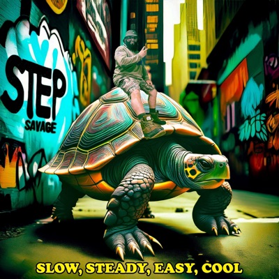 Slow, Steady, Easy, Cool - Single