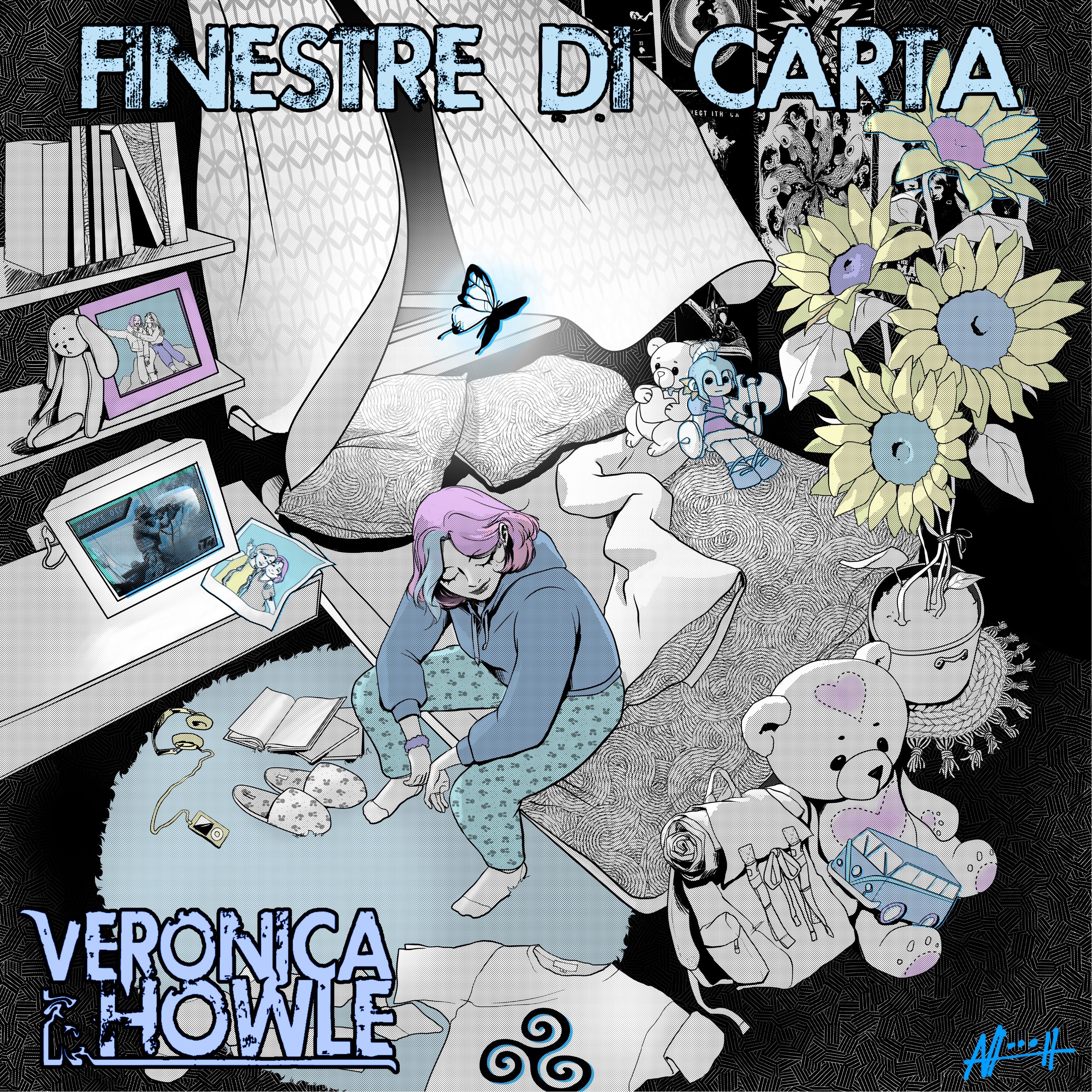 Finestre Di Carta - EP