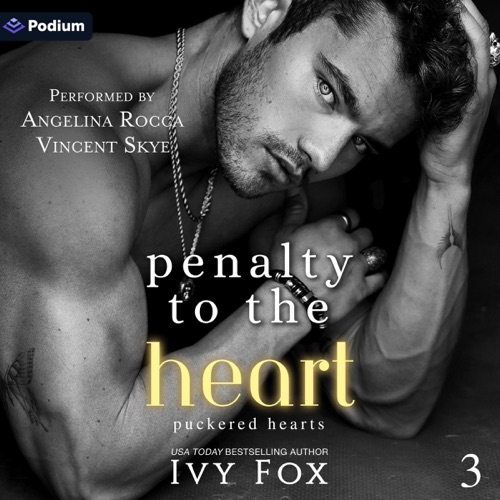 Penalty to the Heart: Puckered Hearts, Book 3 (Unabridged) cover