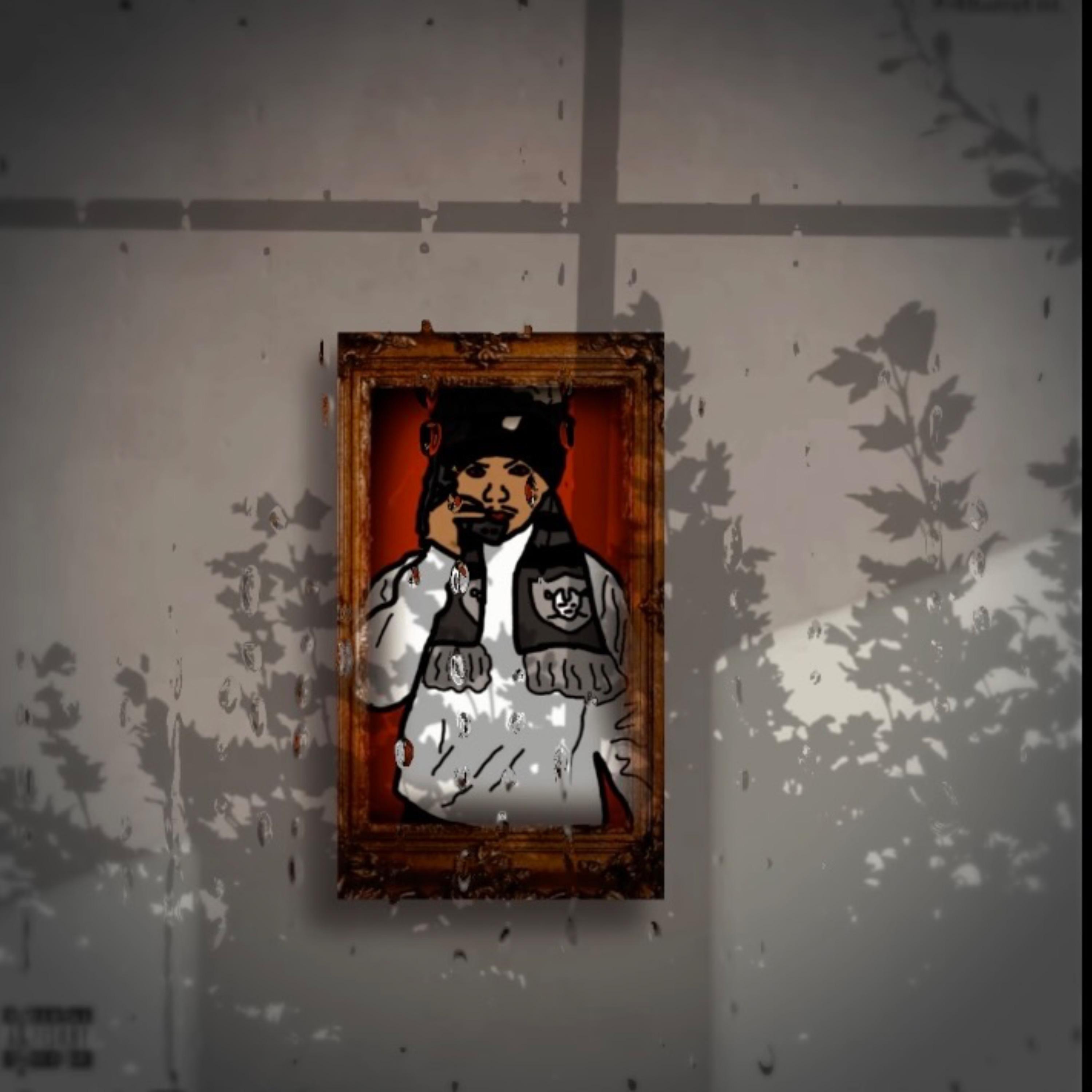 The Bigger Picture by Yung 24 Baby album cover