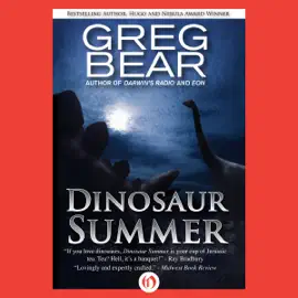 Dinosaur Summer (Unabridged)