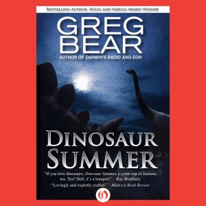 Dinosaur Summer (Unabridged)