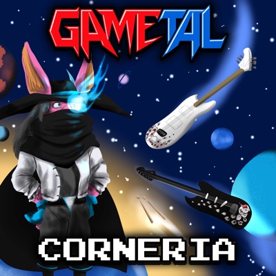 Corneria (Star Fox) [feat. Jonny Atma] - Single
