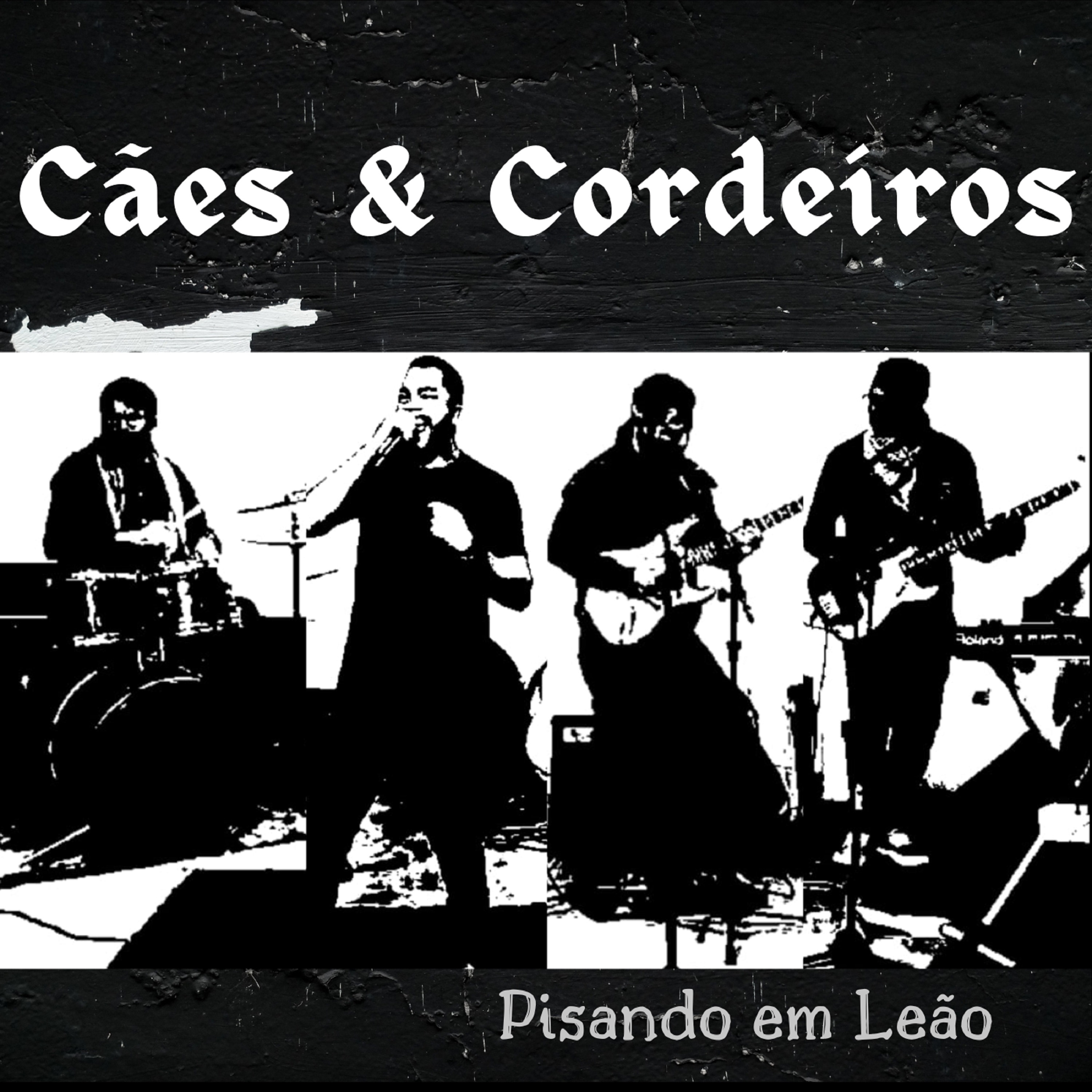 Pisando em Leão - Single