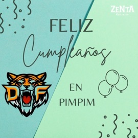 FELIZ CUMPLEAÑOS EN PIMPIM (feat. DOF) ZENTA RECORDS