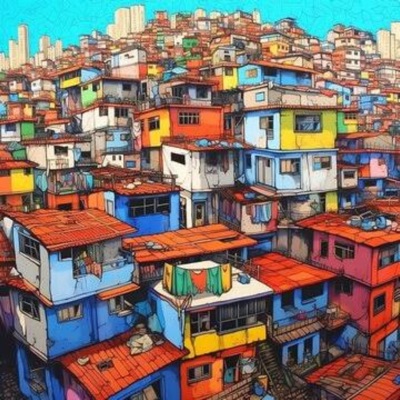 Ritmo das Favela - Single