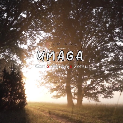 UMAGA (feat. Gon, Shawn & Zetsu) - Single
