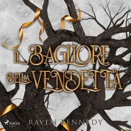 Il bagliore della vendetta: Re Mida e la gabbia dorata, Vol. 3