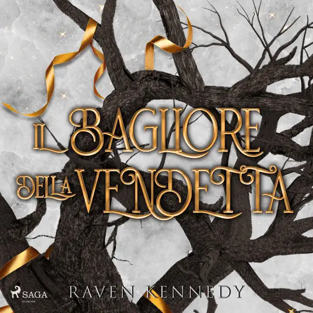 Il bagliore della vendetta: Re Mida e la gabbia dorata, Vol. 3