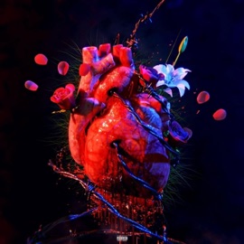 HEARTBREAK GOT IT'S OWN ART Prod.Za