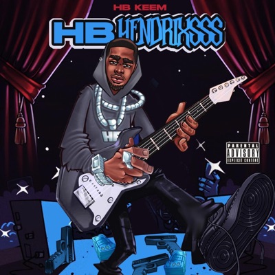 HB Hendrixsss