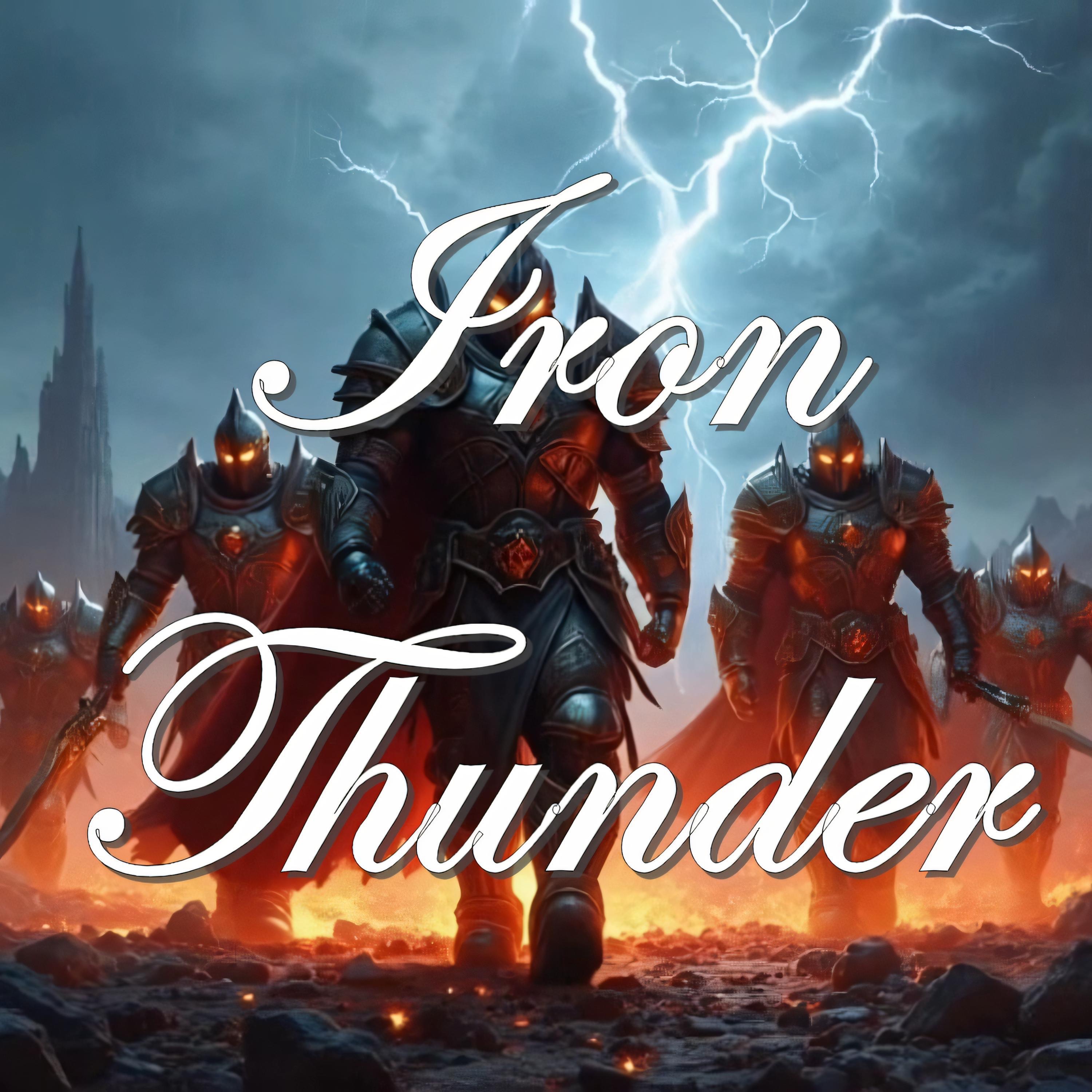iron thunder christmas