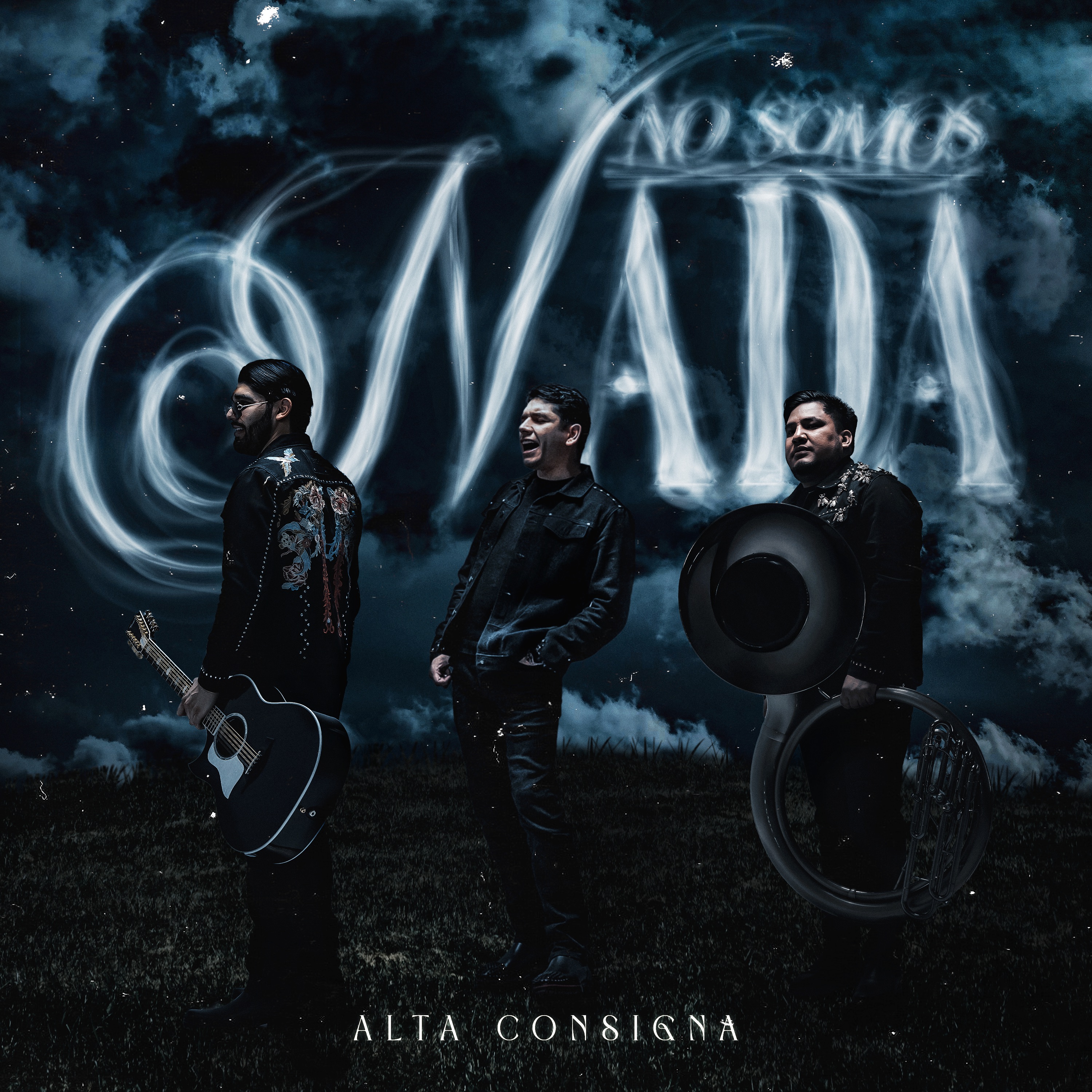 Alta Consigna - No Somos Nada