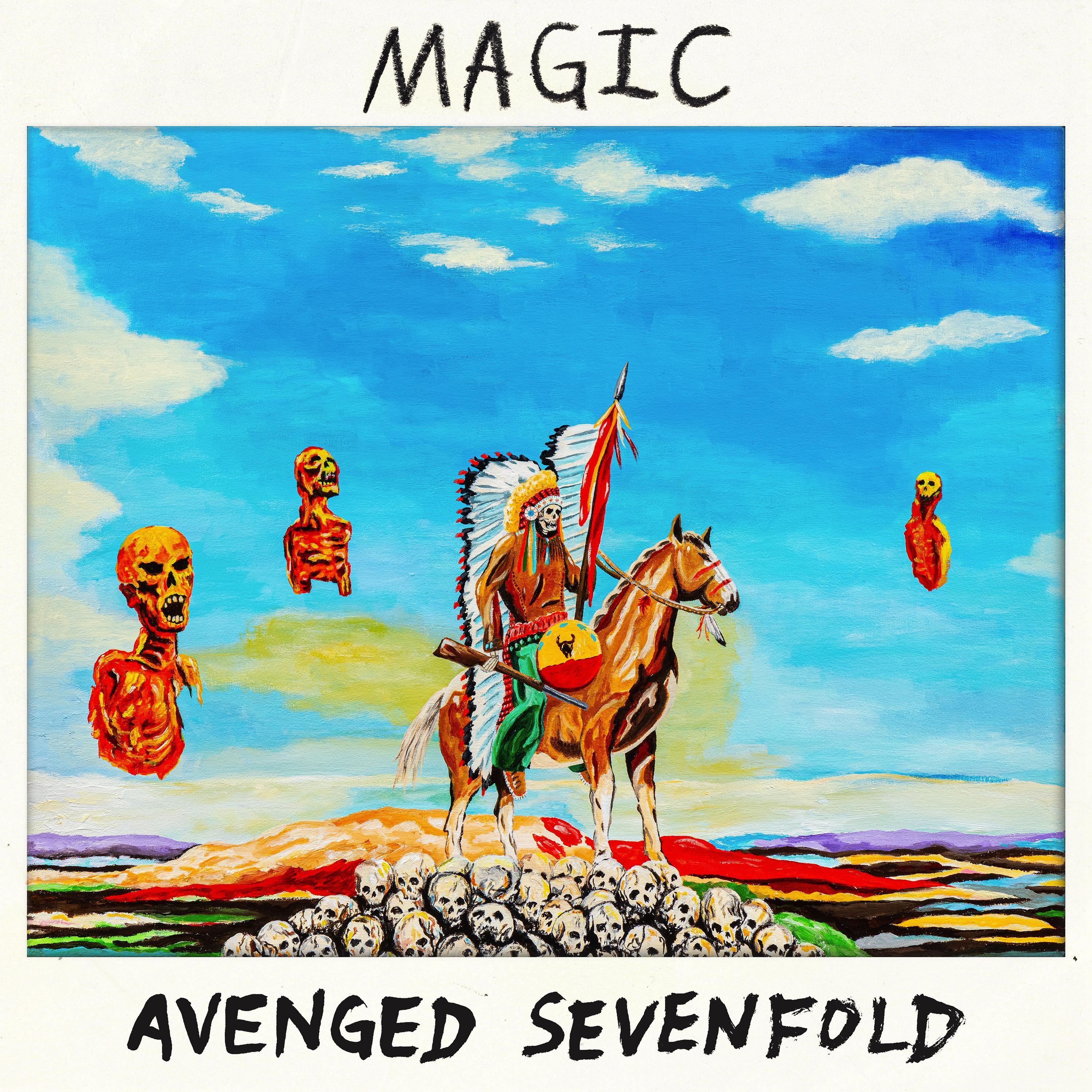 Magic - Single