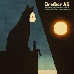 Brother Minutester Vol. 2: Uskudar Sessions - Brother Ali Cover Art