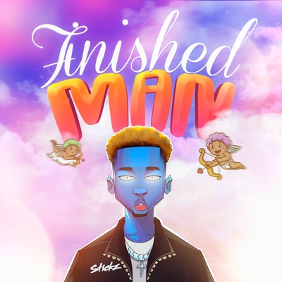 FINISHED MAN - EP