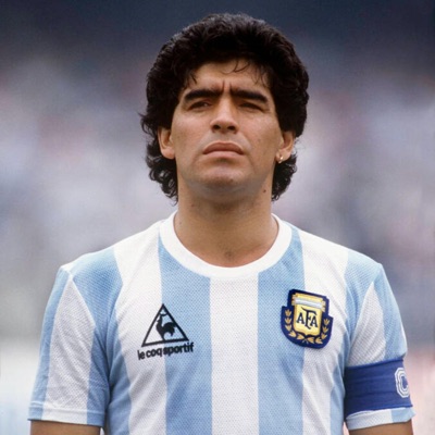 Maradona (feat. Pol) - Single