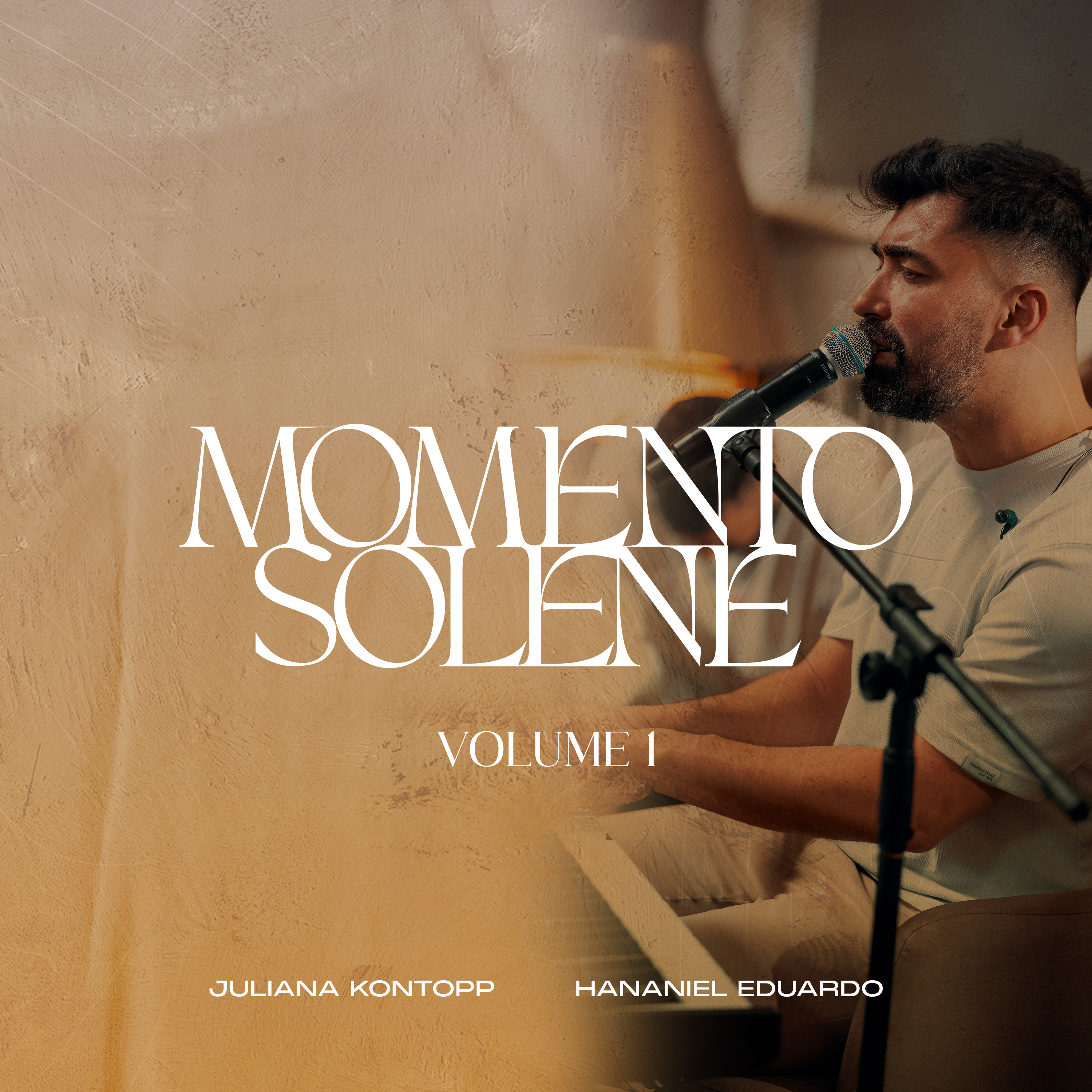 Momento Solene - Vol 1 (Ao Vivo)